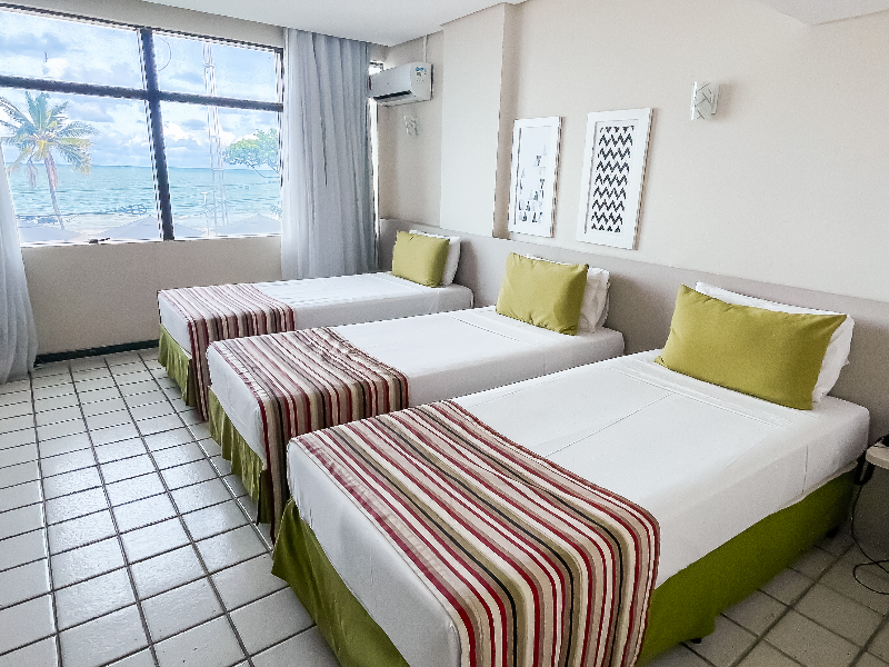 Hotel Golden Park Recife By Nacional Inn image