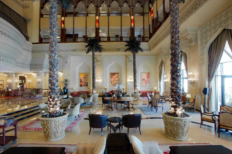 Shangri-la Hotel Qaryat Al Beri Abu Dhabi