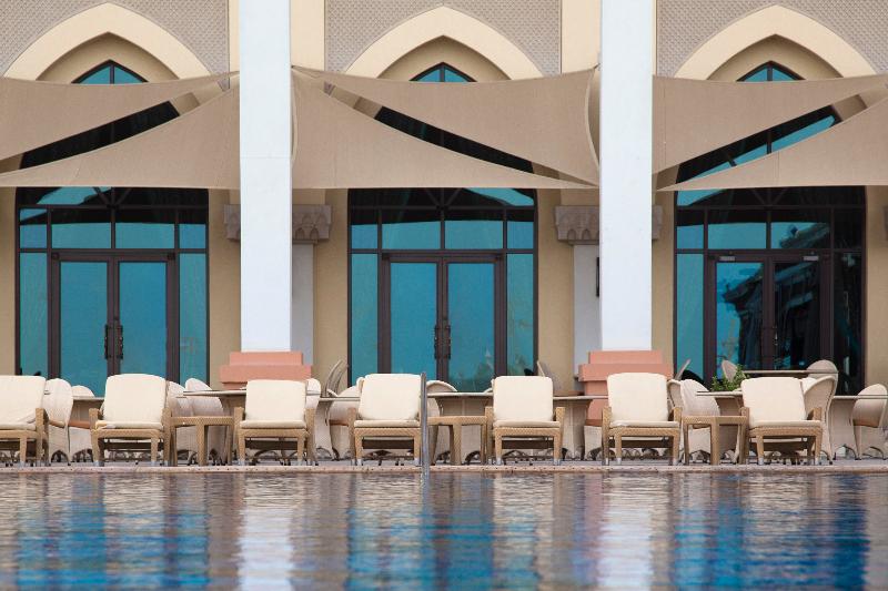 Shangri-La Qaryat Al Beri, Abu Dhabi