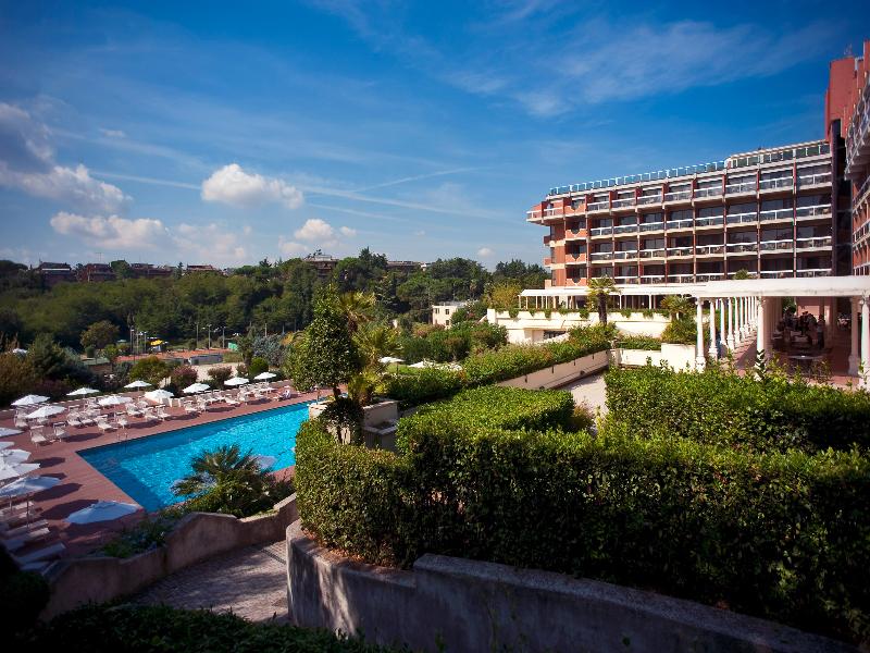 ATA Hotel Villa Pamphili