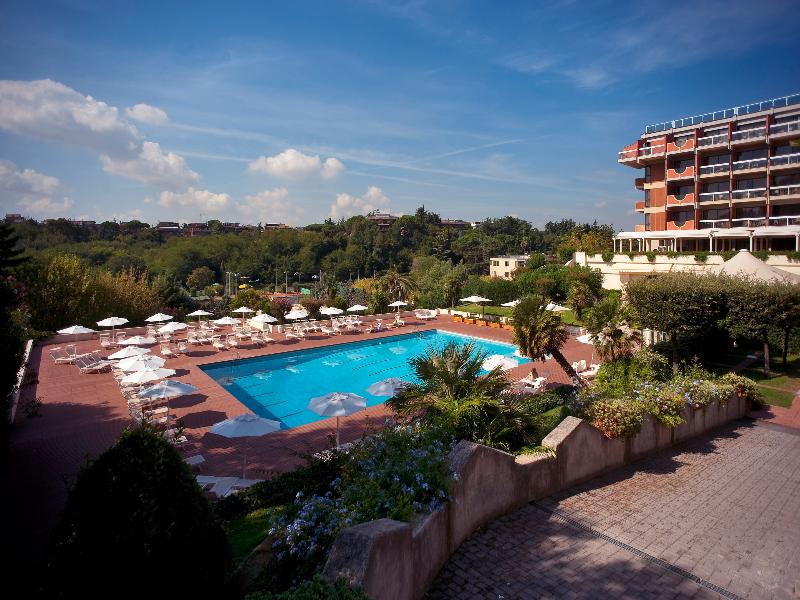 ATA Hotel Villa Pamphili