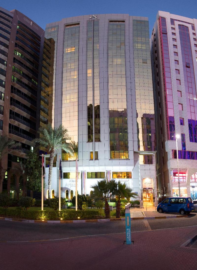 Al Rawda Arjaan by Rotana Hotel