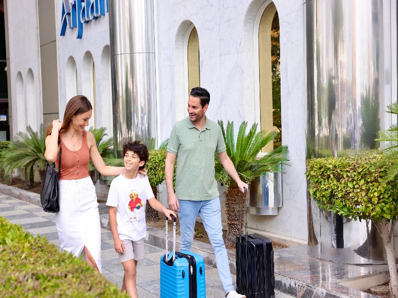 Al Rawda Arjaan by Rotana image