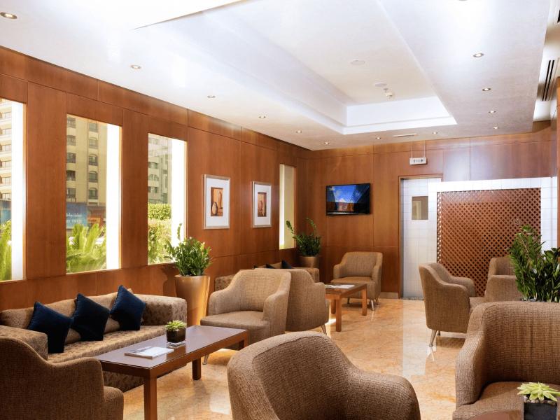Al Rawda Arjaan by Rotana image