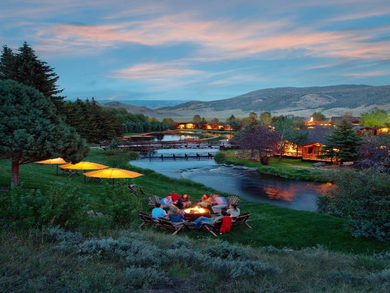 Rustic Inn at Jackson Hole, Jackson Hole