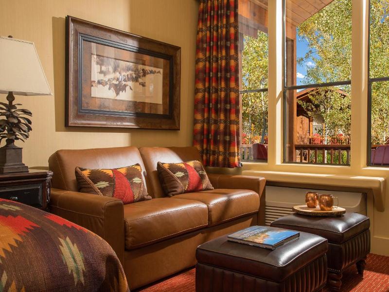 Rustic Inn at Jackson Hole