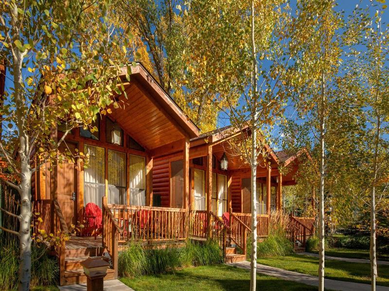 Rustic Inn at Jackson Hole