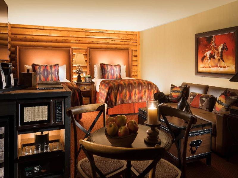 Rustic Inn at Jackson Hole