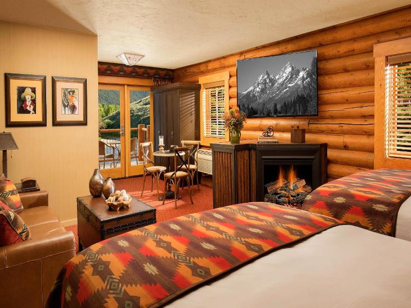 Rustic Inn at Jackson Hole
