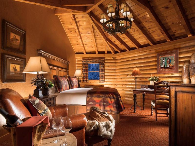 Rustic Inn at Jackson Hole