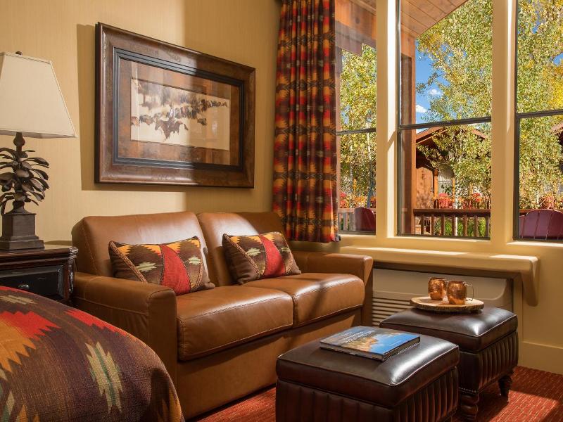 Rustic Inn at Jackson Hole