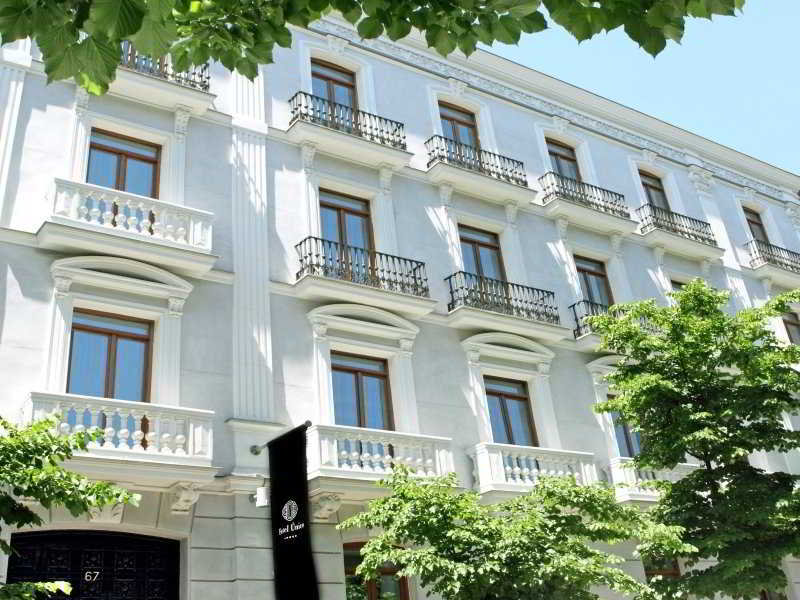 Único Madrid Hotel