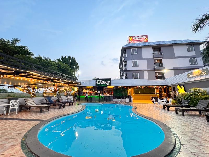 The Great Residence Hotel image