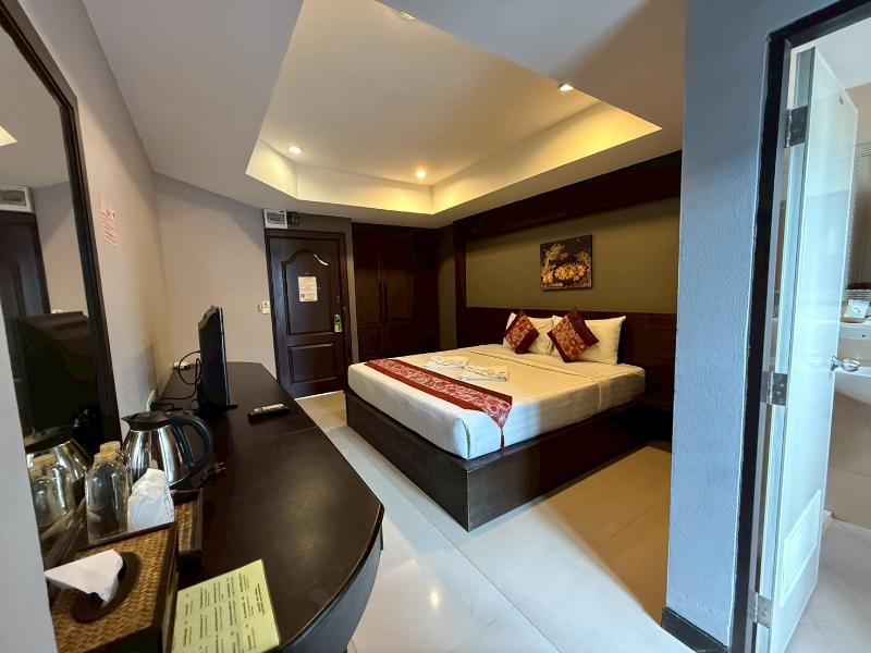 The Great Residence Hotel image