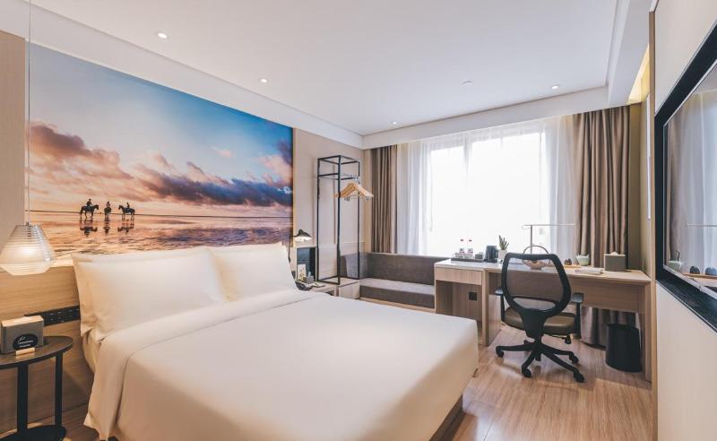 Atour Hotel Pudong Zhangjiang Ziwei Road — photo 4