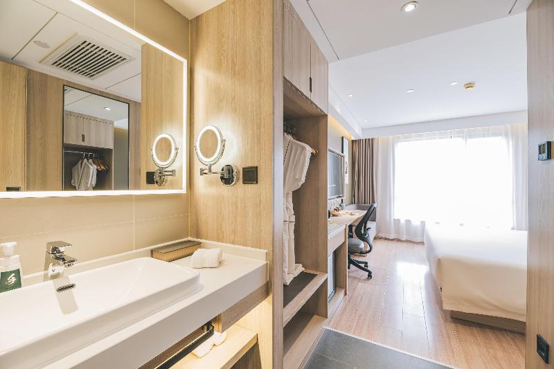Atour Hotel Pudong Zhangjiang Ziwei Road — photo 5