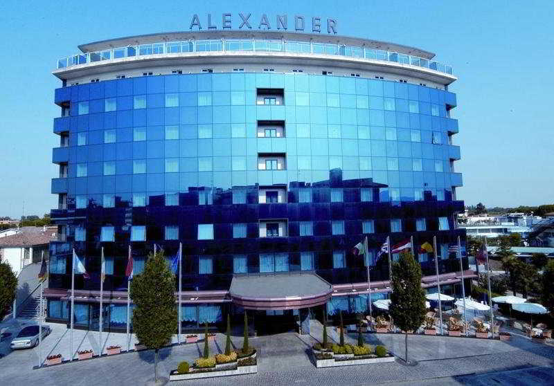 ALEXANDER PALACE HOTEL