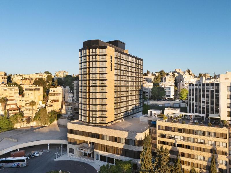 Rimonim Jerusalem (Shalom) image
