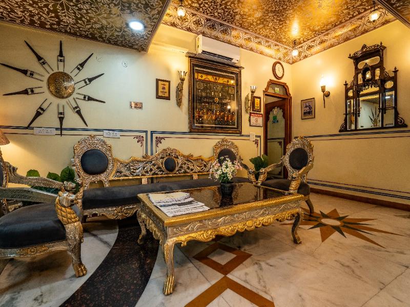 Umaid Bhawan-A Royal Heritage Style Boutique Hotel image