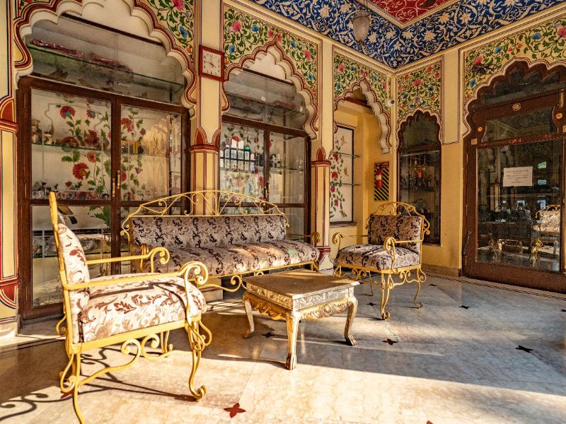 Umaid Bhawan-A Royal Heritage Style Boutique Hotel image