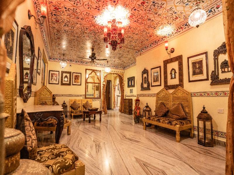 Umaid Bhawan-A Royal Heritage Style Boutique Hotel image