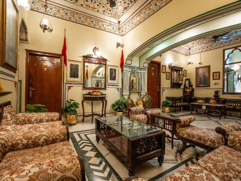 Umaid Bhawan-A Royal Heritage Style Boutique Hotel image