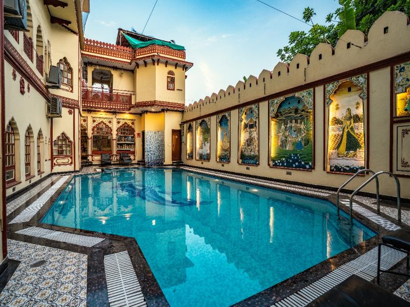 Umaid Bhawan-A Royal Heritage Style Boutique Hotel image