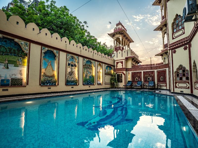 Umaid Bhawan-A Royal Heritage Style Boutique Hotel image