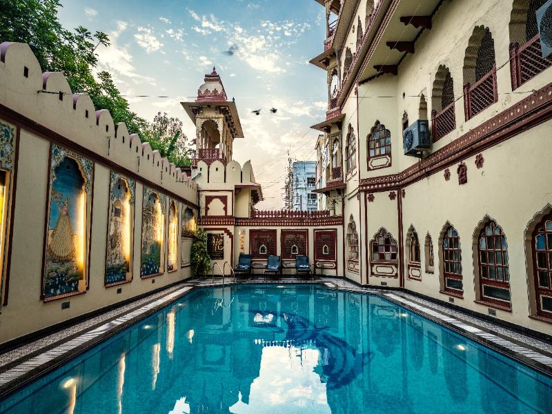 Umaid Bhawan-A Royal Heritage Style Boutique Hotel image