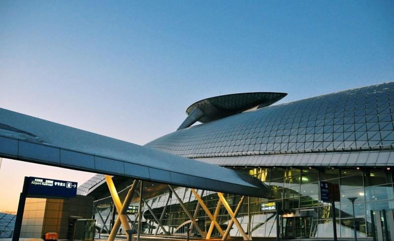 Incheon Airport Hotel June image