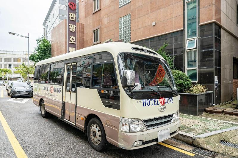 Incheon Airport Hotel June image