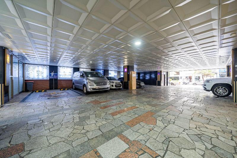 Incheon Airport Hotel June image