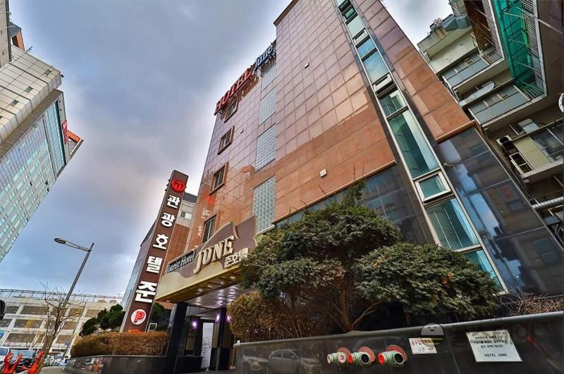 Incheon Airport Hotel June image