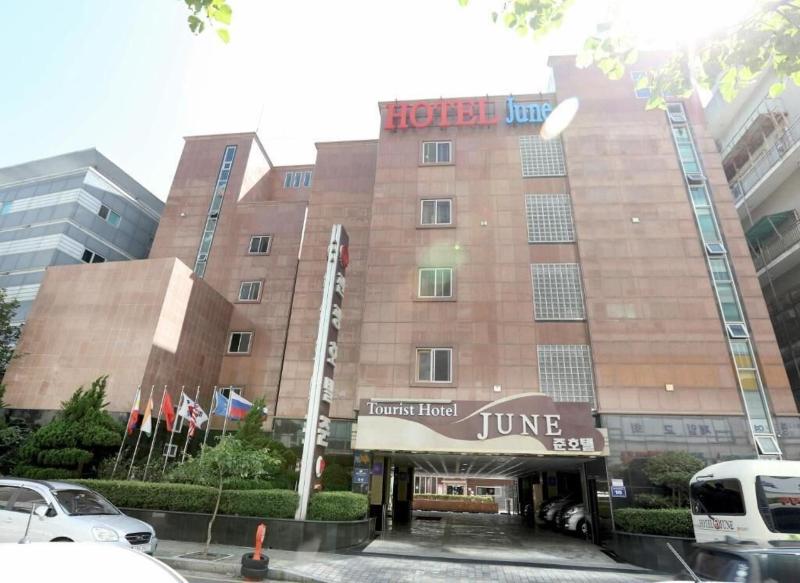 Incheon Airport Hotel June image