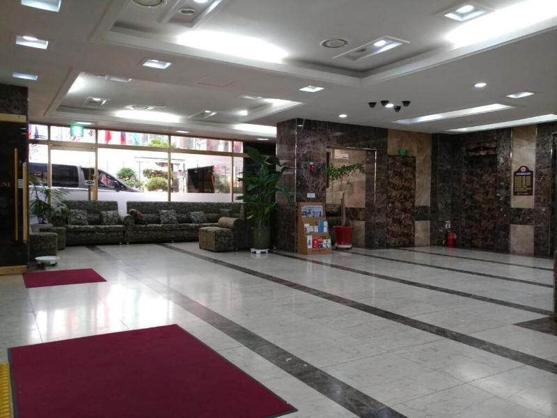 Incheon Airport Hotel June image
