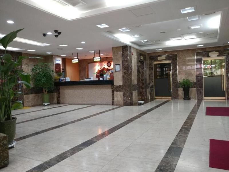 Incheon Airport Hotel June image