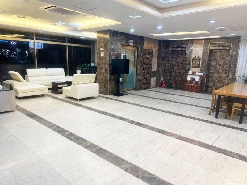 Incheon Airport Hotel June image