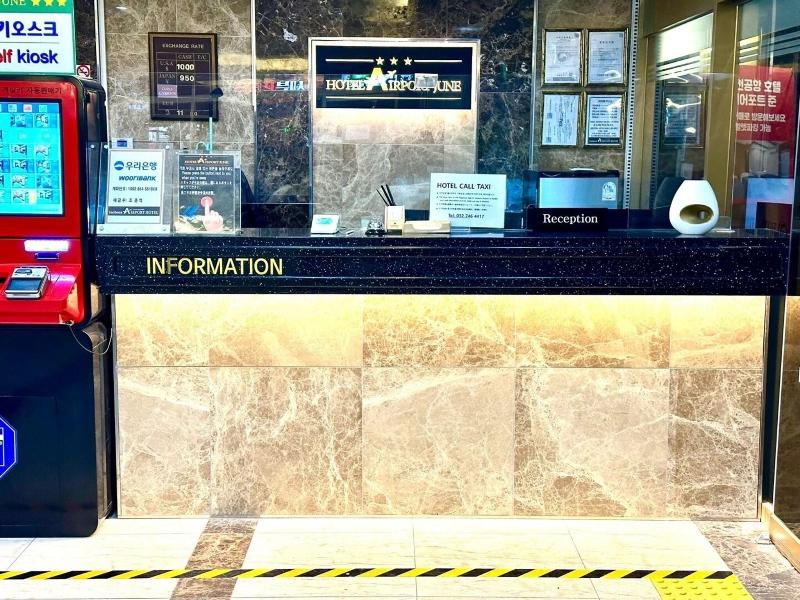 Incheon Airport Hotel June image