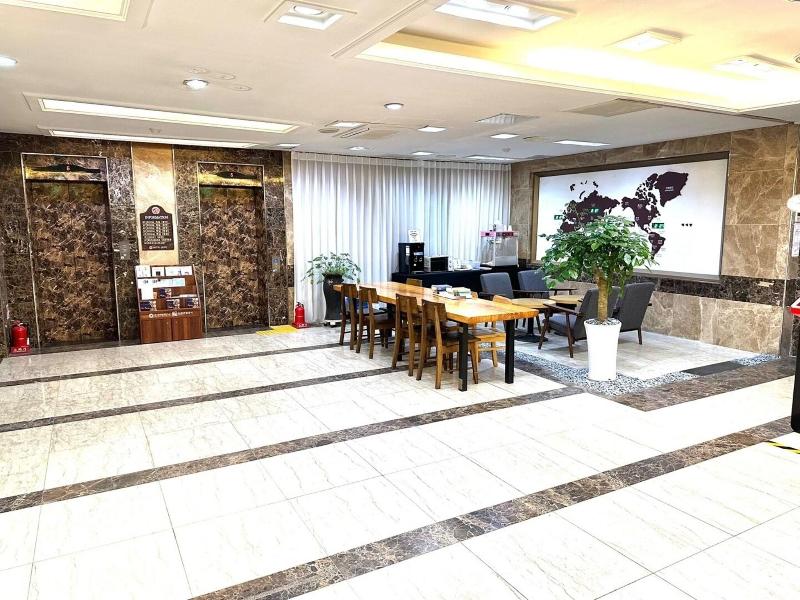 Incheon Airport Hotel June image