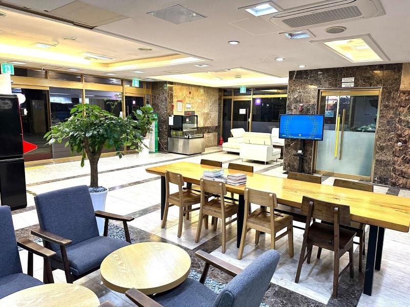 Incheon Airport Hotel June image