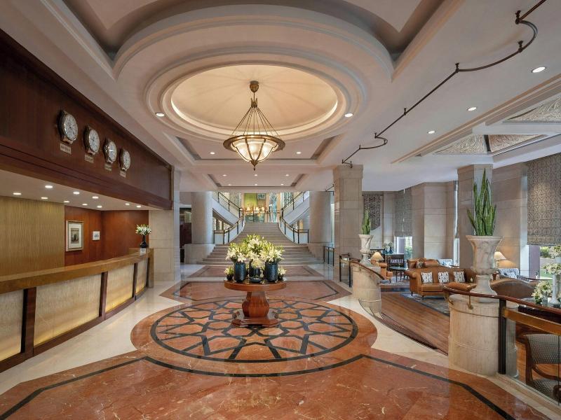 Sheraton New Delhi image