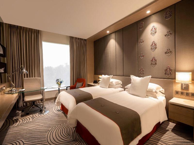 Sheraton New Delhi image