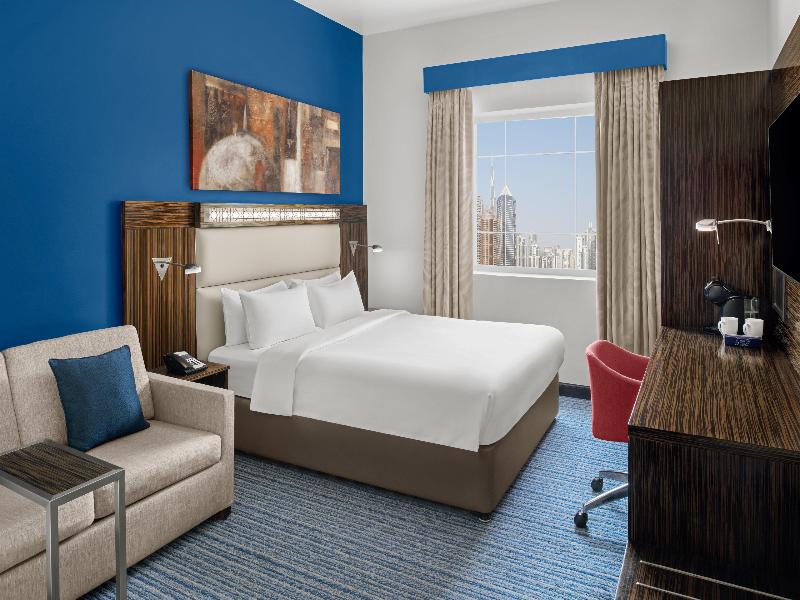 Holiday Inn Express Dubai- Safa Park image