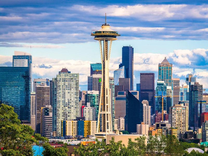 Renaissance Seattle Hotel image