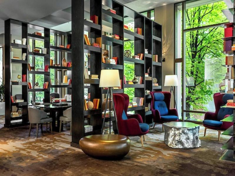 Renaissance Seattle Hotel image