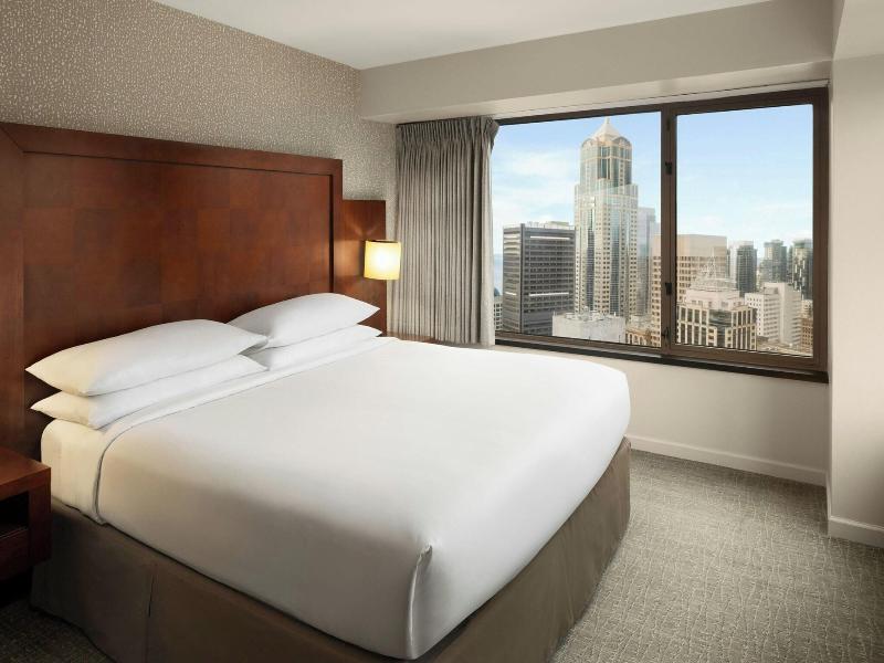 Renaissance Seattle Hotel image