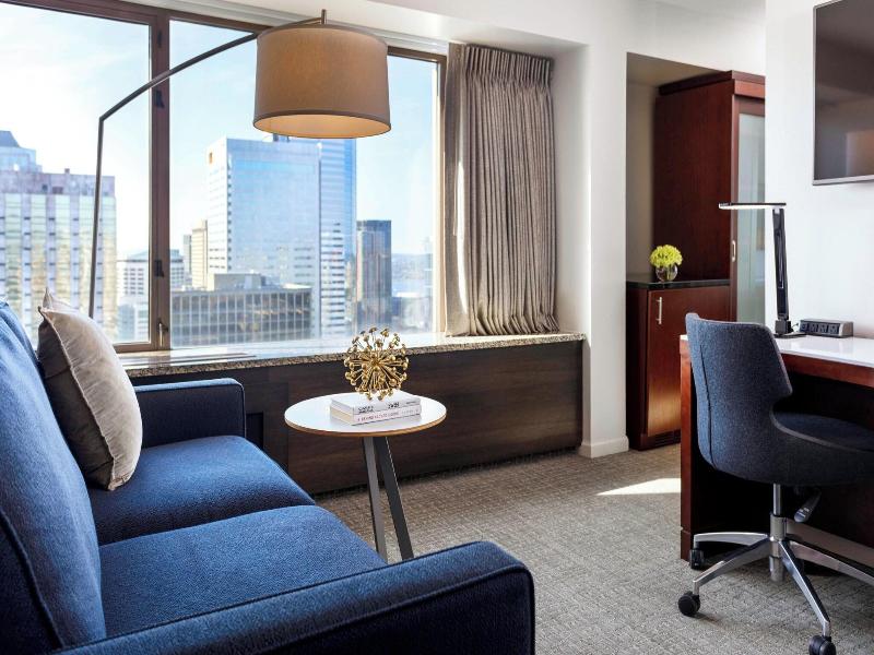 Renaissance Seattle Hotel image