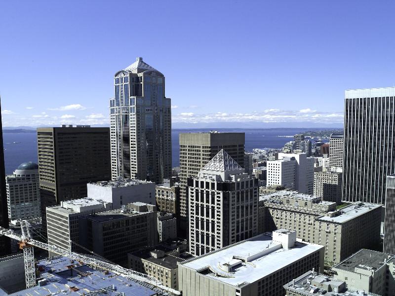 Renaissance Seattle Hotel image