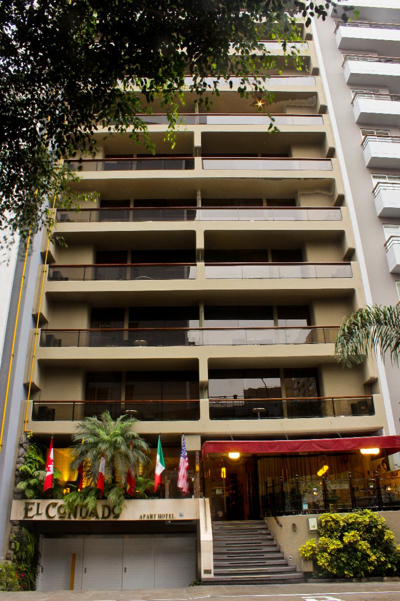 El Condado Miraflores Hotel AND Suites