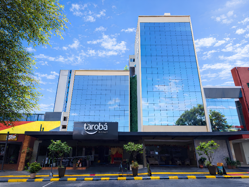 Taroba Hotel